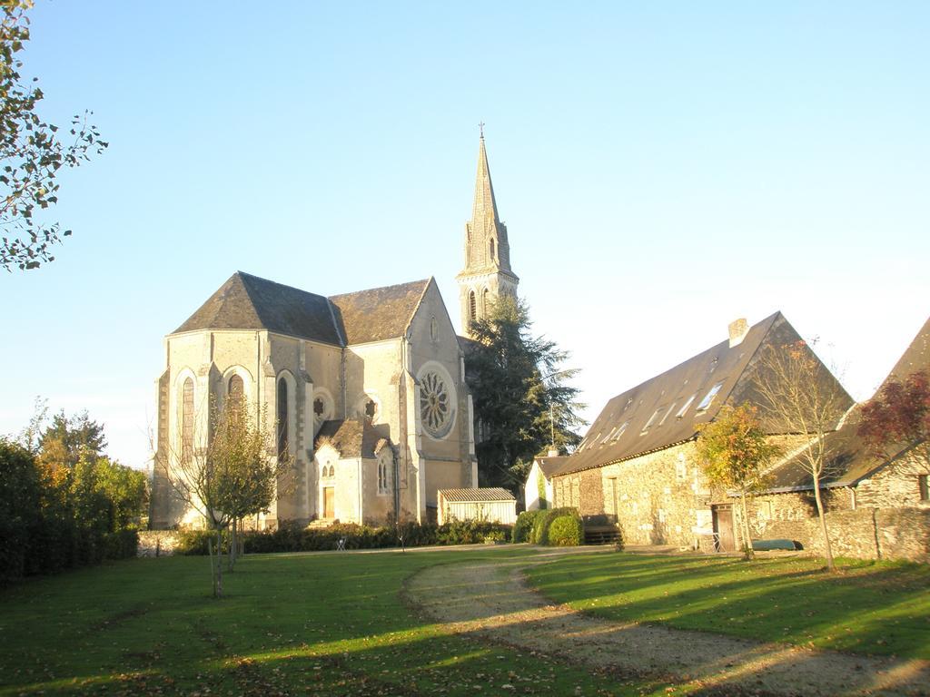 Grange Du Plessis Segré Exterior foto