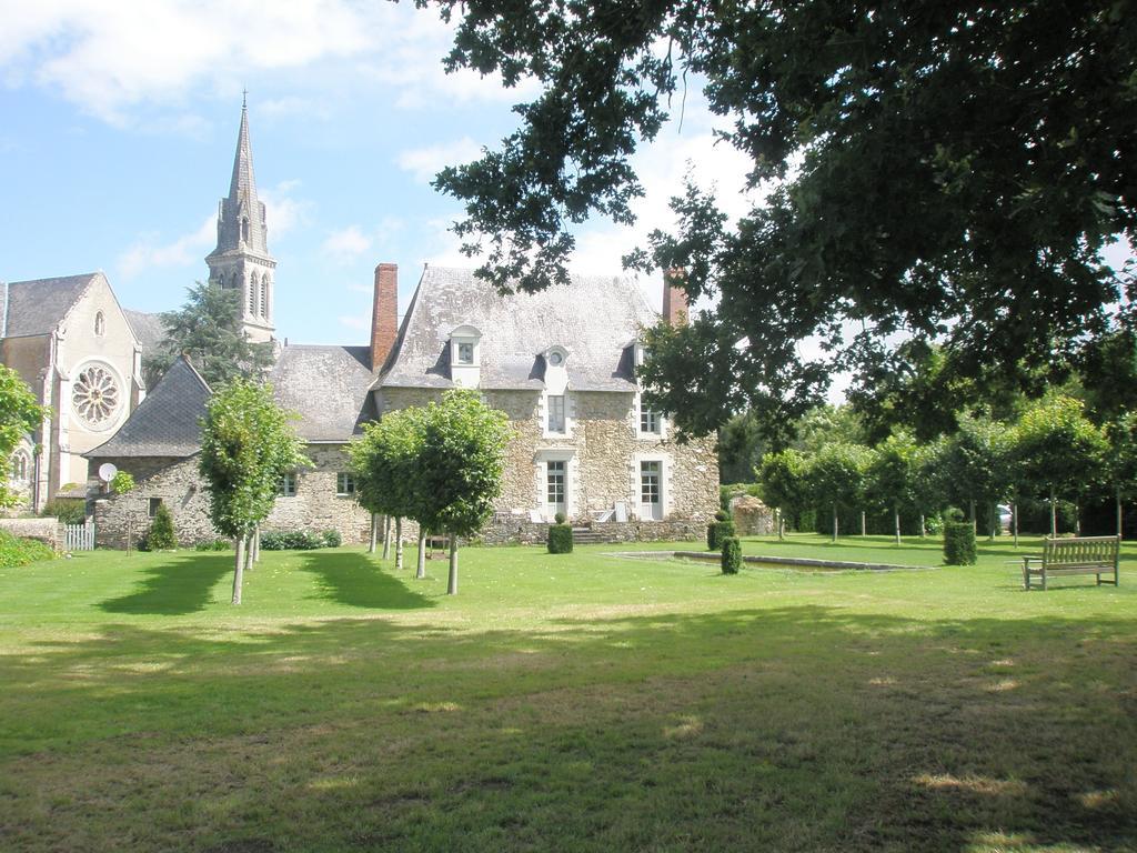 Grange Du Plessis Segré Exterior foto