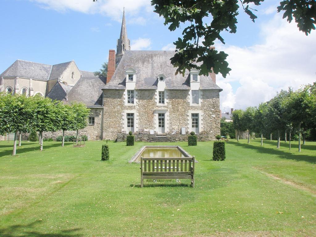 Grange Du Plessis Segré Exterior foto
