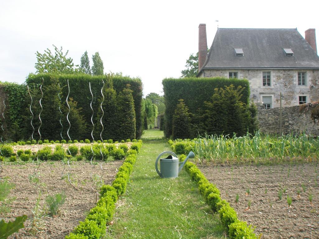 Grange Du Plessis Segré Exterior foto