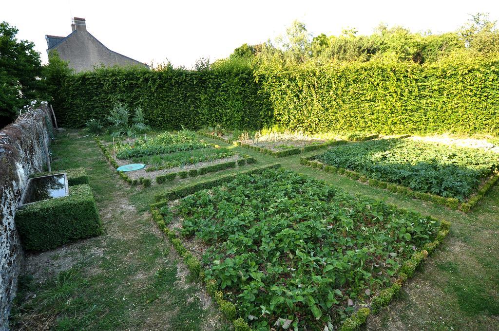 Grange Du Plessis Segré Exterior foto