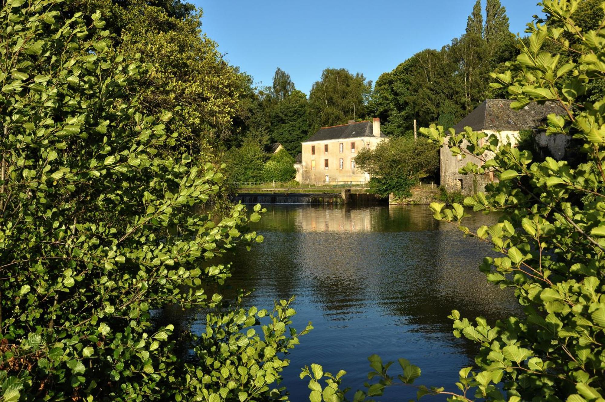 Grange Du Plessis Segré Exterior foto